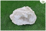 Calcite Bianca cm. 32x30x28 h. - 15 kg. 109,00€